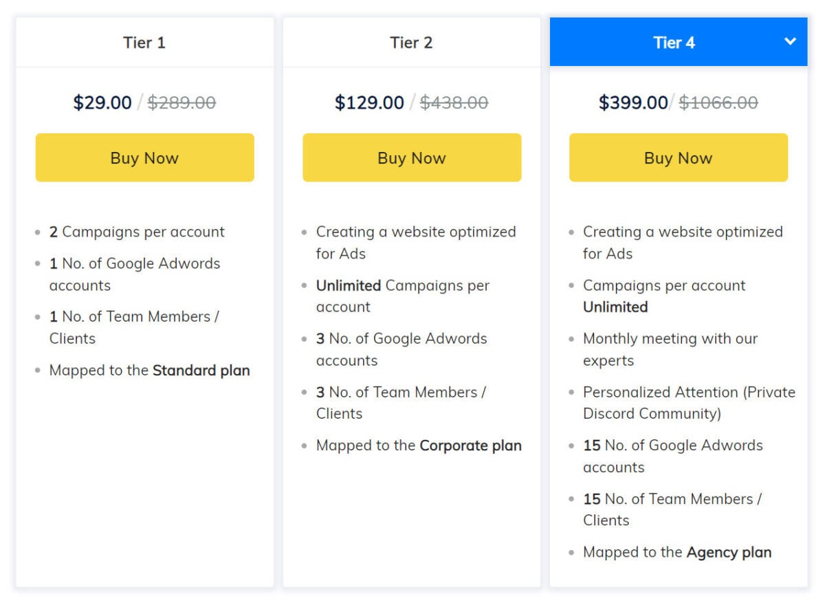 Spicytool Lifetime Deal Pricing