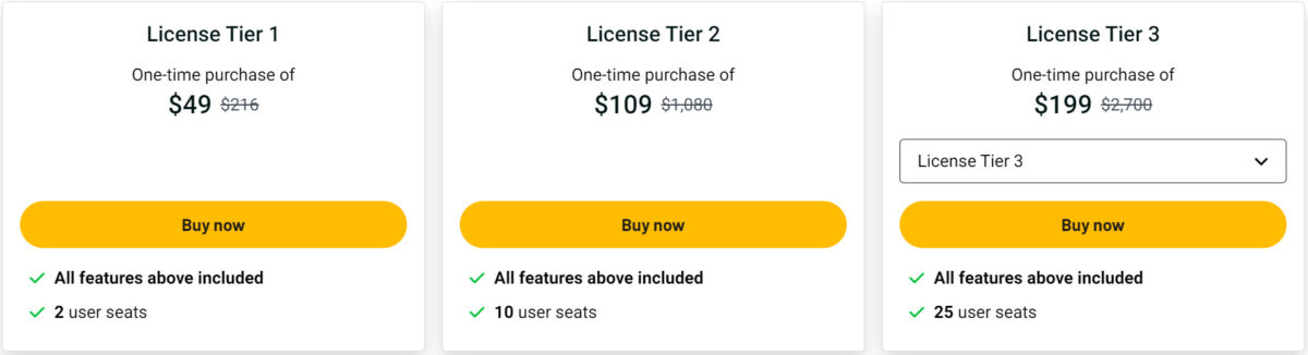 Viewflip Lifetime Deal Pricing I