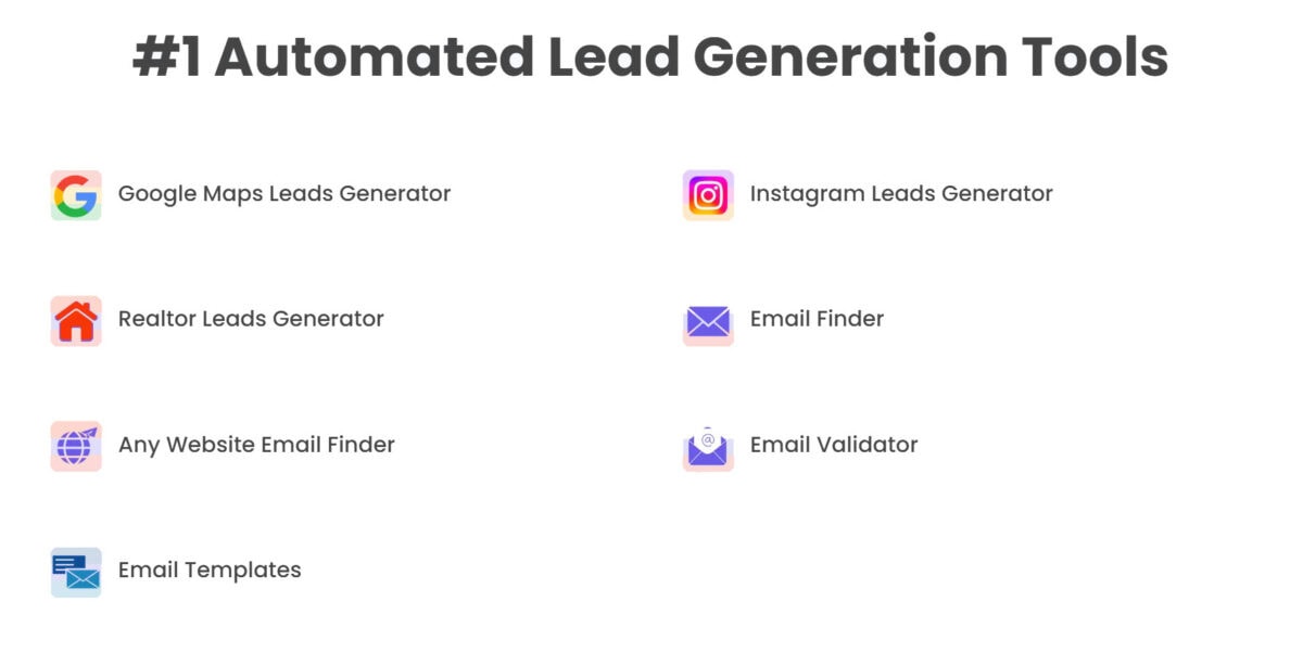 Leadstal Lifetime Deal Image A