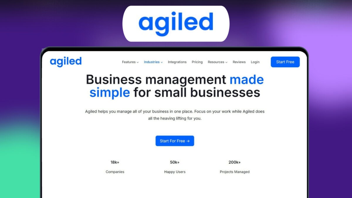Agiled Business Management Platform Lifetime Deal Review: Unbeatable Offer
