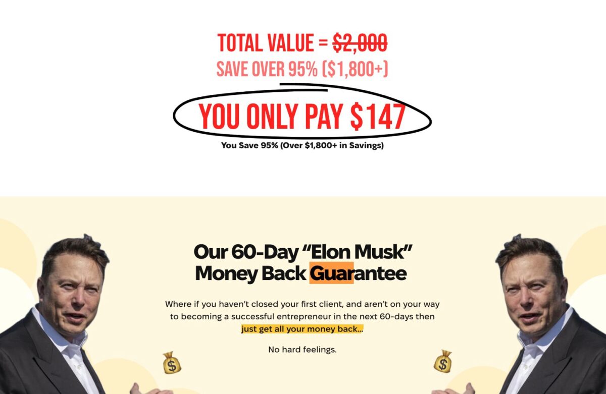 Createstudio Guarantee