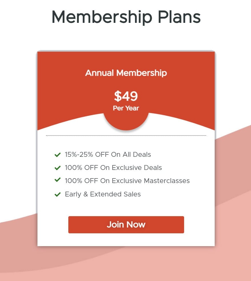 Dealfuel Membership Bf2024