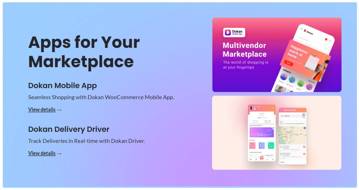 Dokan Lifetime Deal Image D