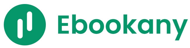 Ebookany Logo