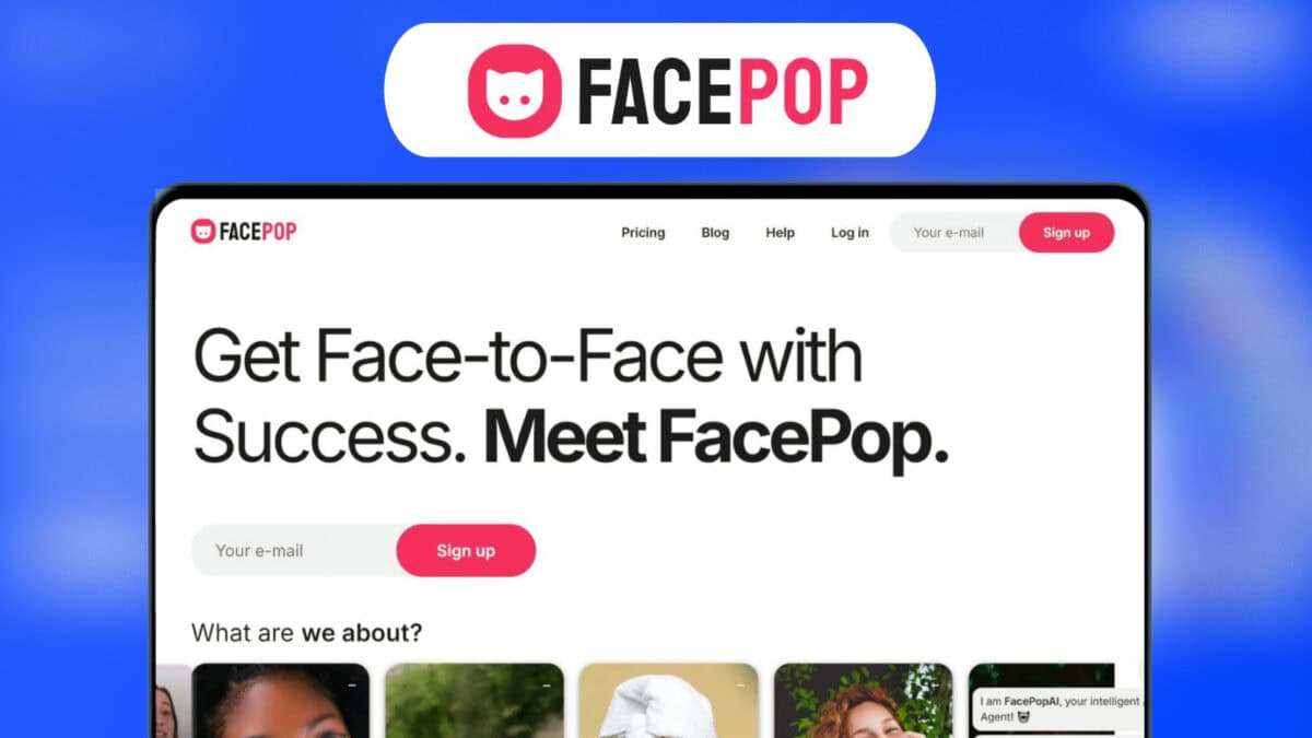 FacePop Lifetime Deal | Convert Visitors with Interactive CTAs