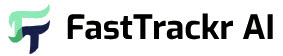 Fasttrackr Ai Logo