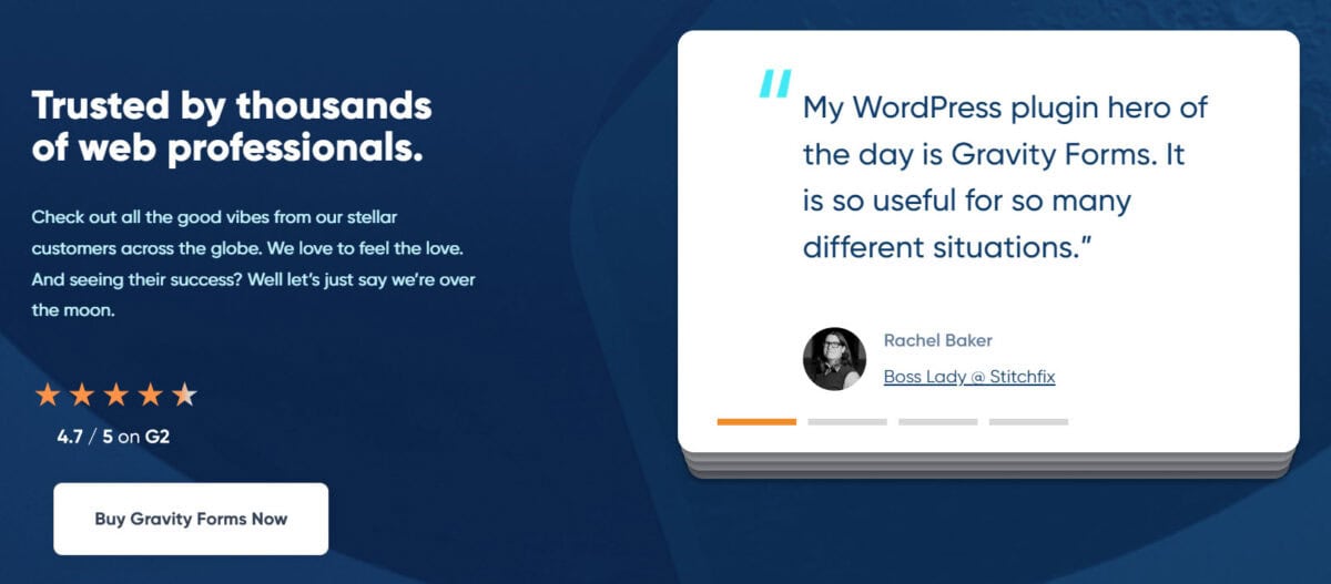 Gravity Forms Annual Deal Image A