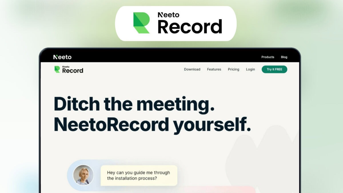 Neeto Record Image