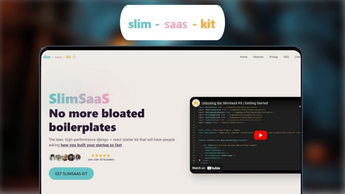 Slimsaas Image