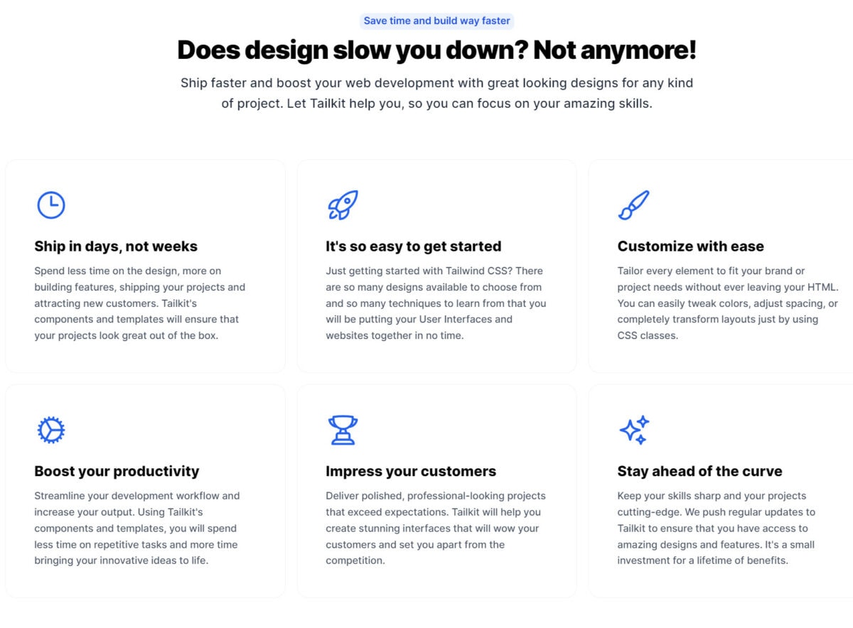 Tailkit Lifetime Deal Image 1