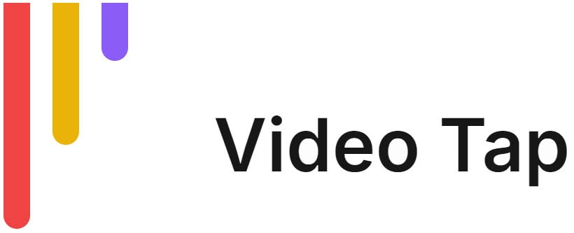 Video Tap Logo