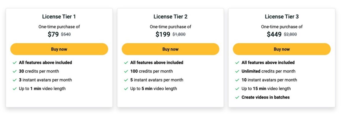 Joggai Pricing Tiers: Unlocking Affordable Solutions