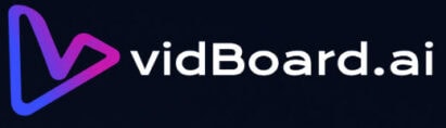 Vidboard.ai Logo