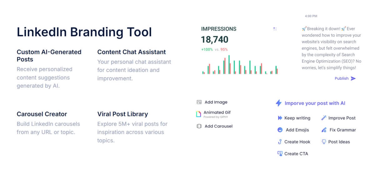 Ezpost Ai Lifetime Deal Image 1