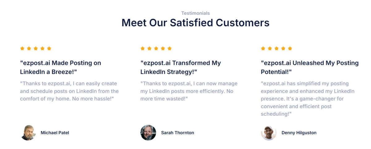 Ezpost Ai Lifetime Deal Image 3