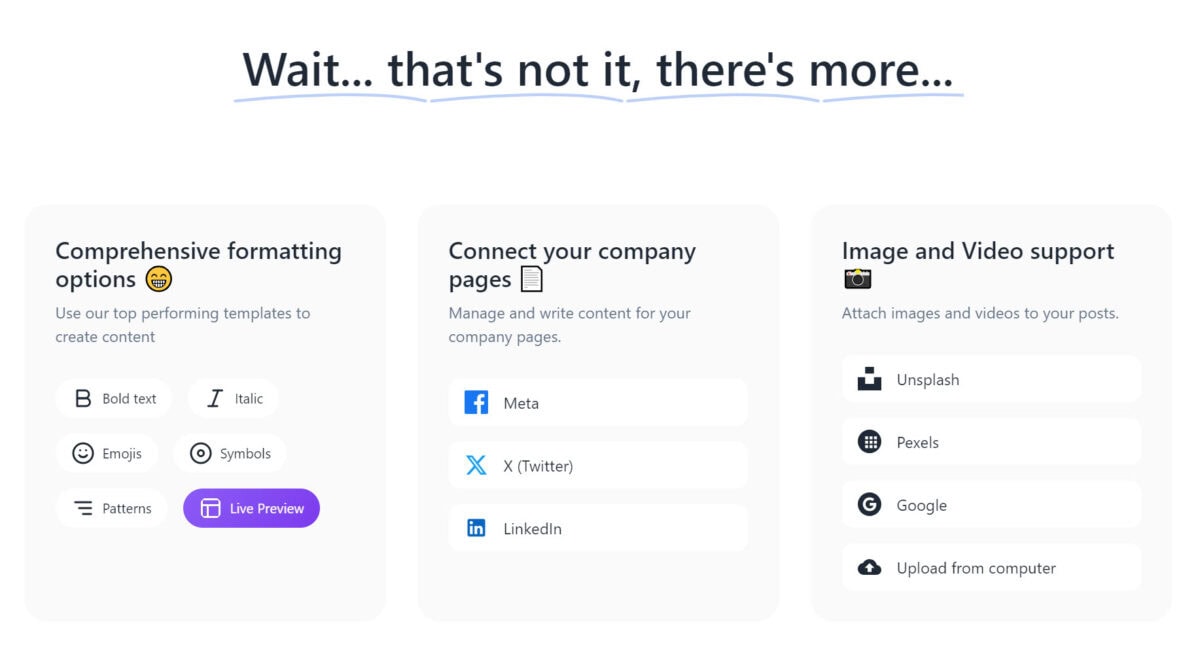 Growfol Lifetime Deal Image 3