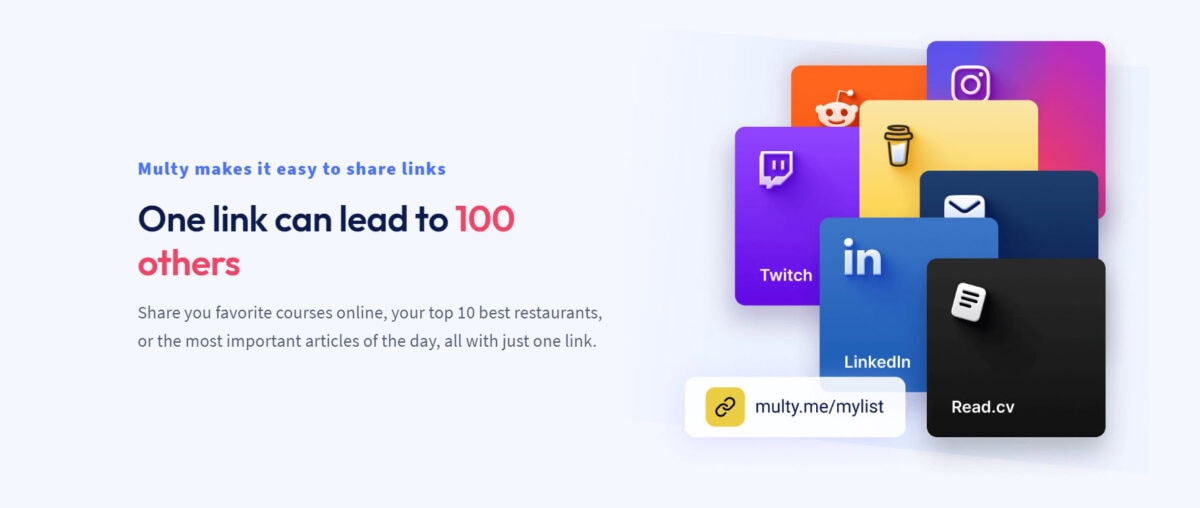 Multy Lifetime Deal Image 2