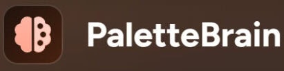 Palettebrain Lifetime Deal Logo