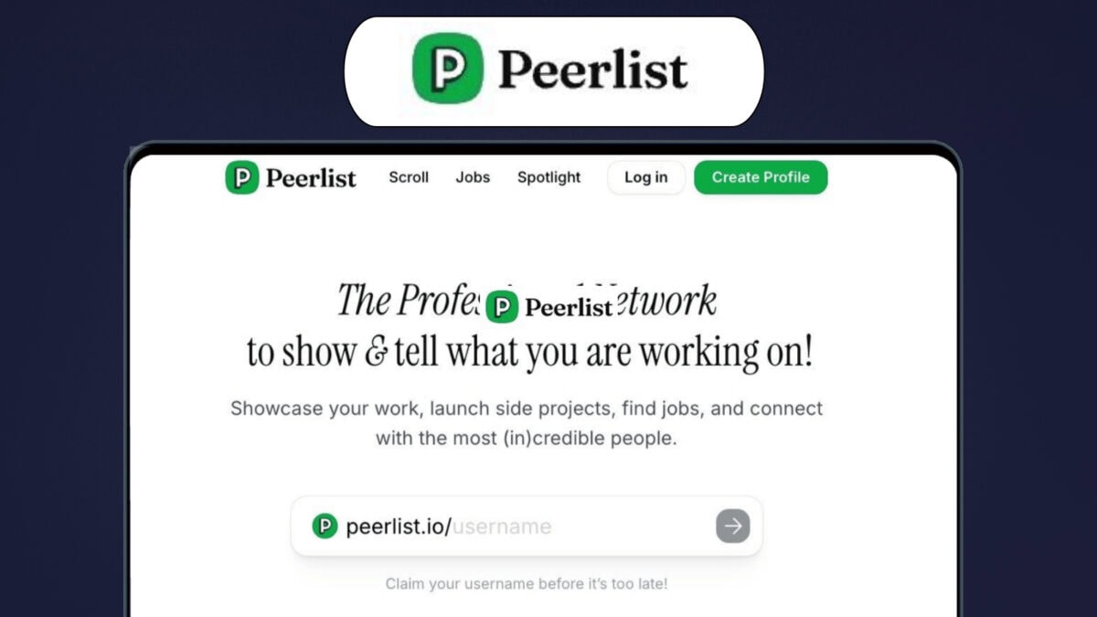 Peerlist