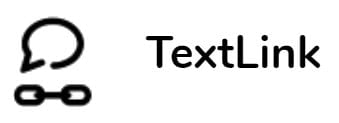 Textlink Lifetime Deal Logo