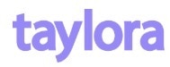 Taylora Logo
