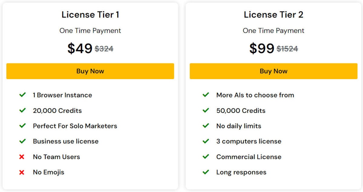 Engagi Ai Lifetime Deal Pricing