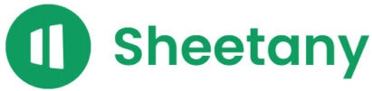Sheetany Lifetime Deal Logo