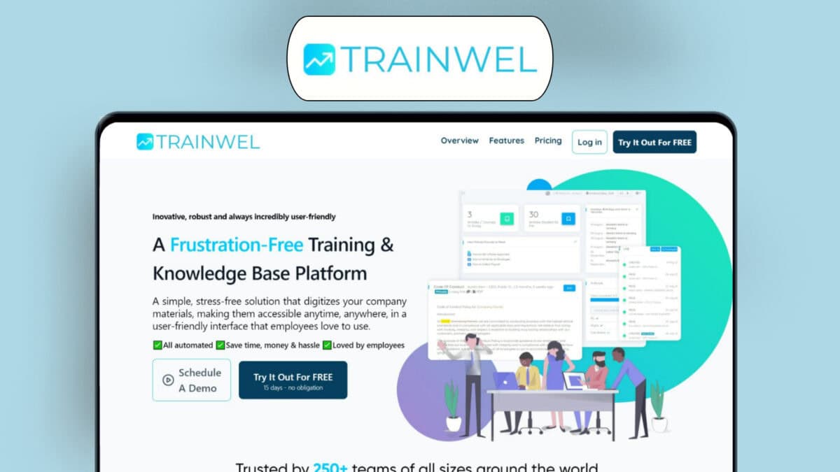 Trainwel Lifetime Deal Review: Unbeatable Savings and Benefits