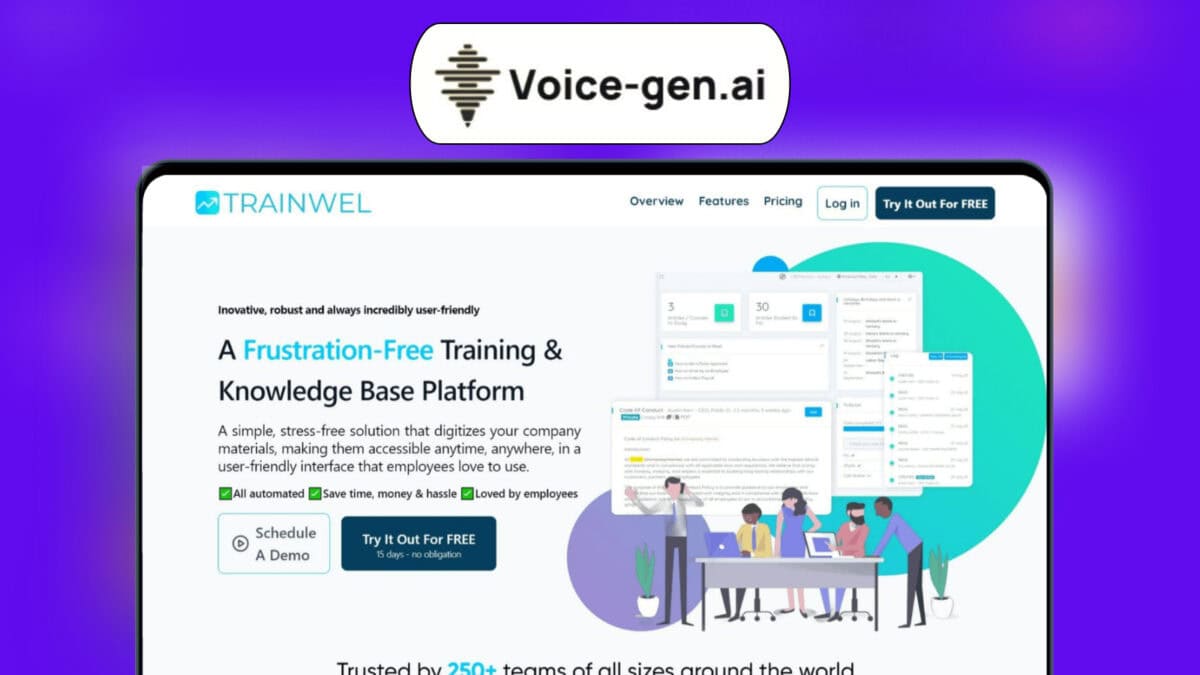 Trainwel Employee Training Platform Lifetime Deal Review: Unbeatable Insights
