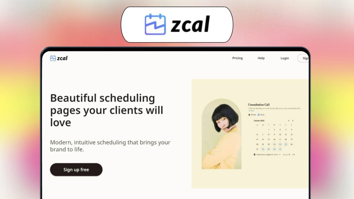 zcal Lifetime Deal 📅 Elevate Your Scheduling Experience