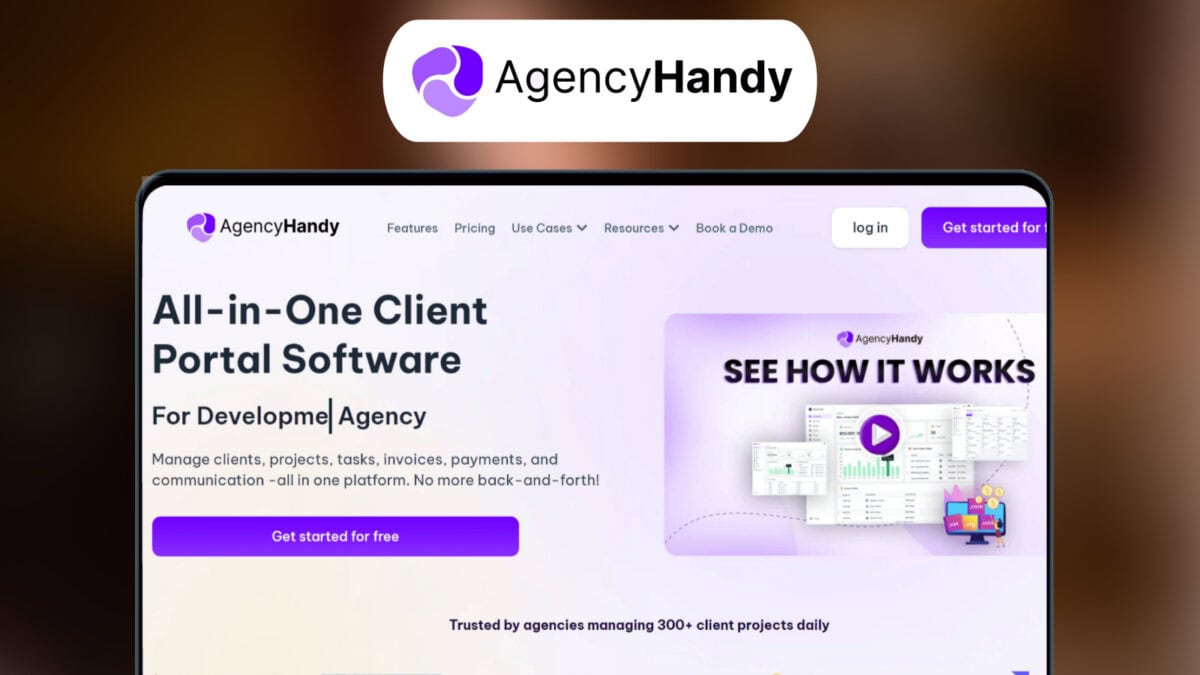 Agency Handy Lifetime Deal: Unlock Unlimited Growth Today