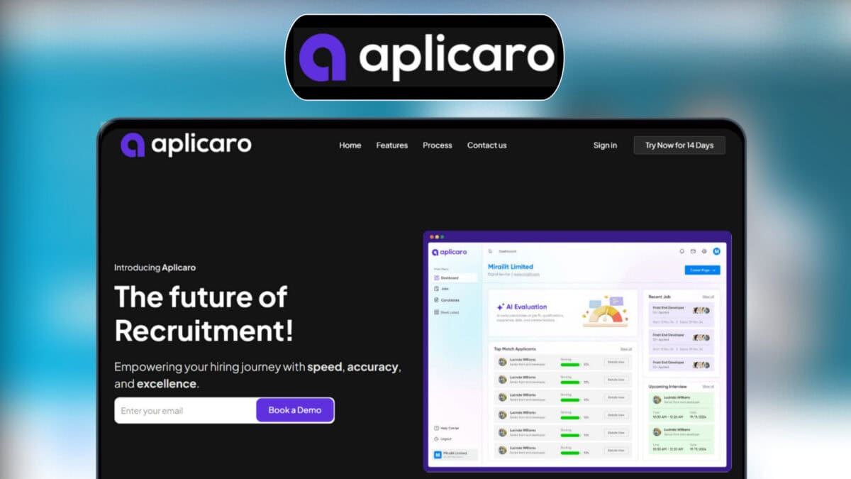 Aplicaro Productivity Tool Lifetime Deal Review: Unbeatable Offer