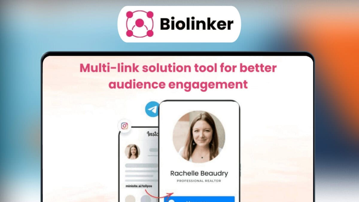 Biolinker Lifetime Deal Image