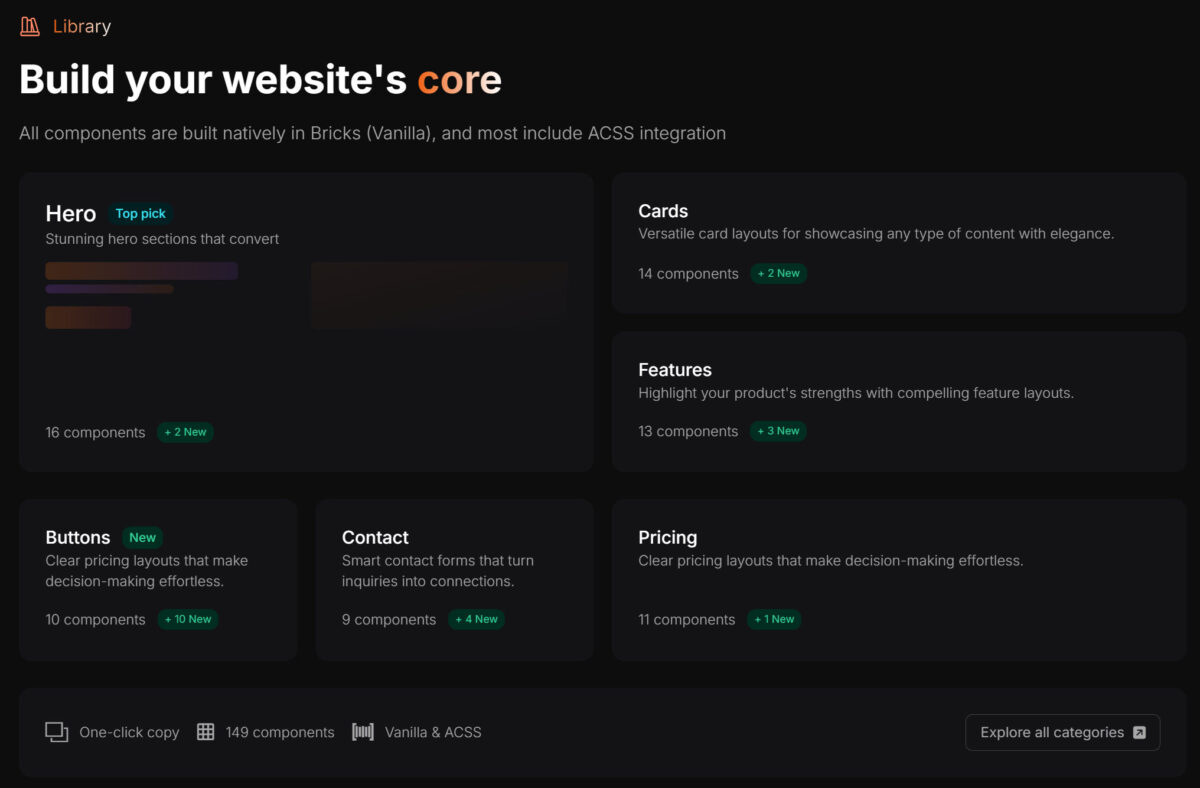 Bricks Fusion Lifetime Deal Image 1