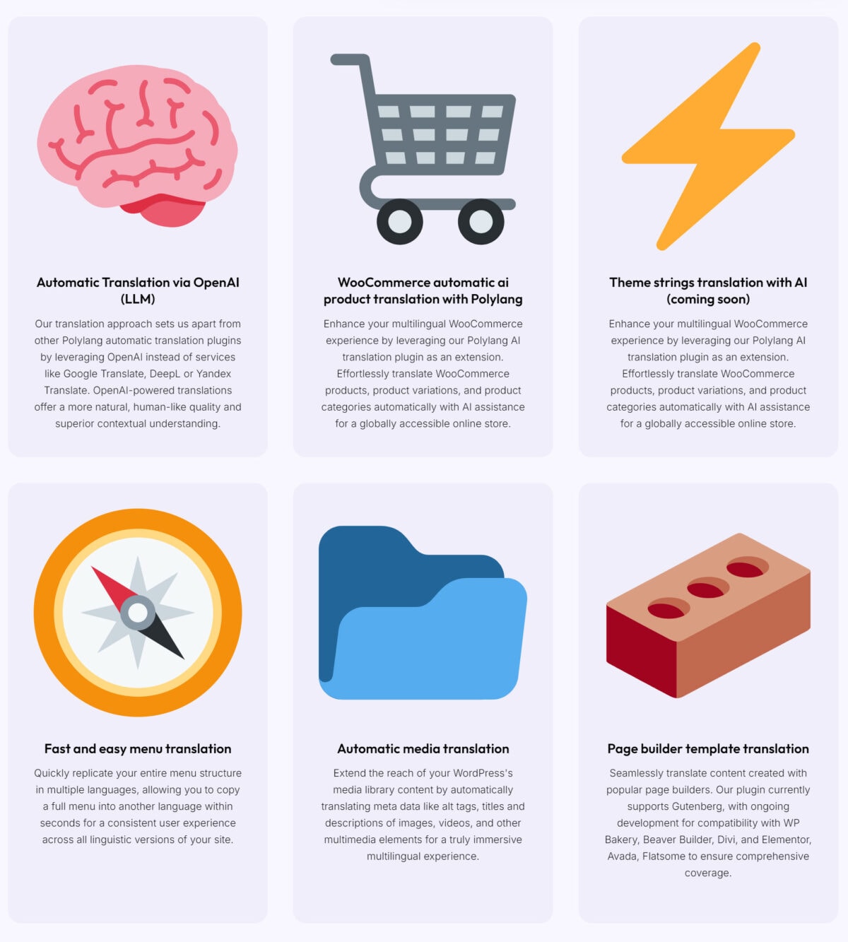 Polylang Ai Lifetime Deal Image 1