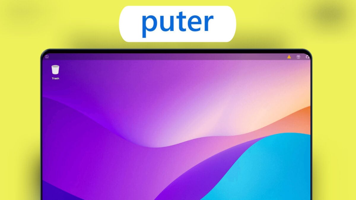 Puter Lifetime Deal Image