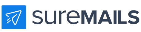 Suremails Lifetime Deal Logo