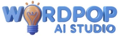 Wordpop Ai Lifetime Deal Logo