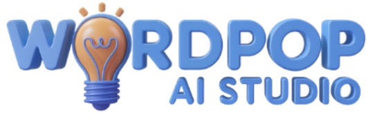 Wordpop Ai Lifetime Deal Logo