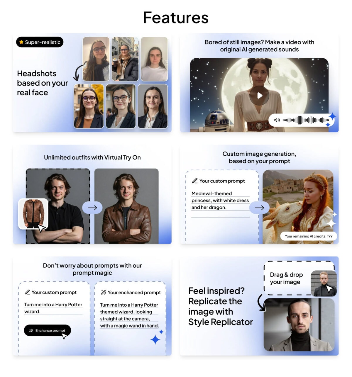 Headshotly.ai Lifetime Deal Image 3