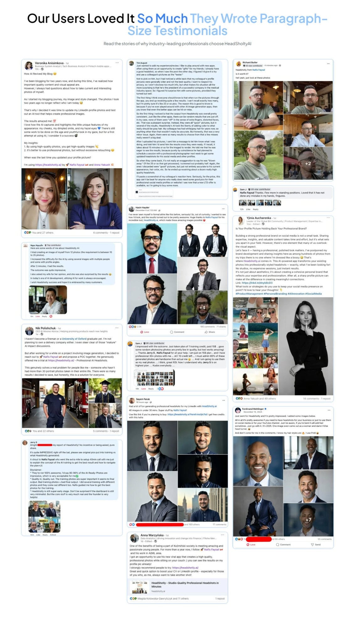 Headshotly.ai Lifetime Deal Image 4