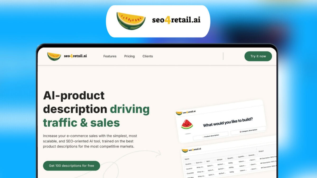 Seo4Retail Lifetime Deal Review: Unbeatable SEO Solution for Retailers