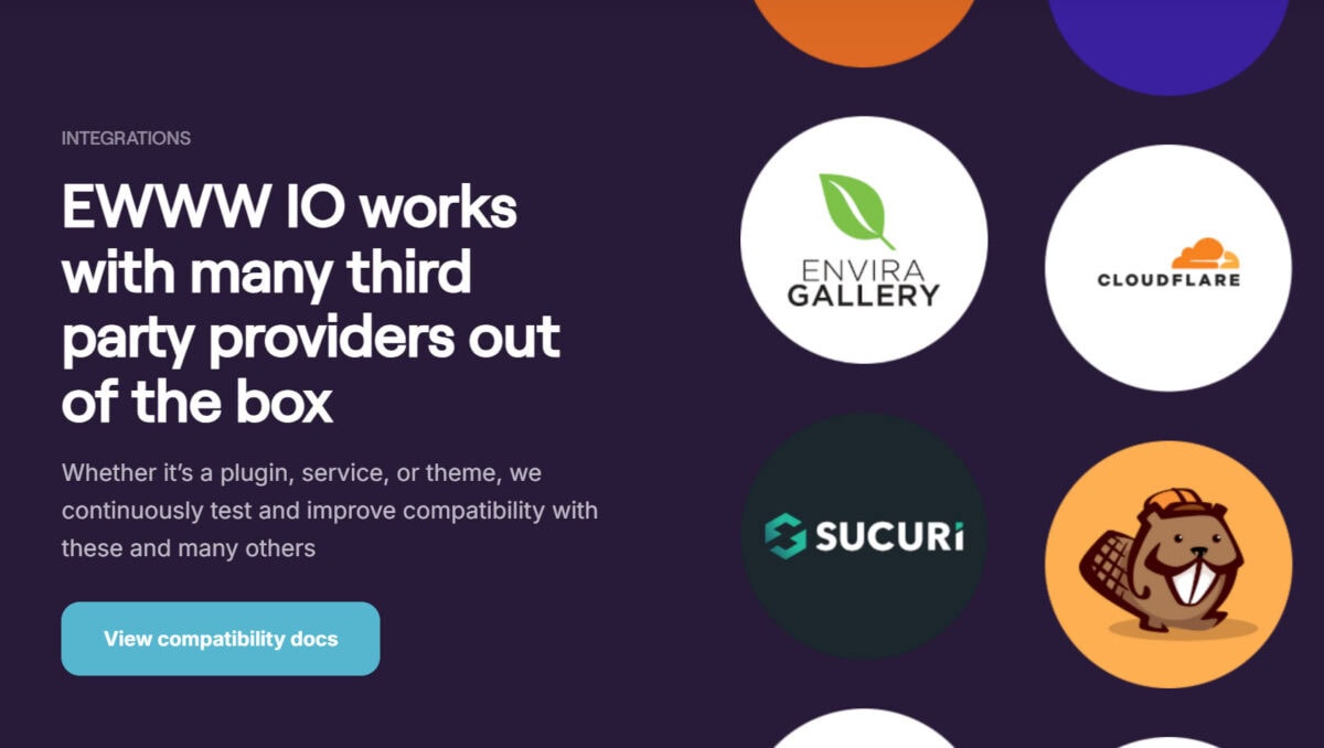 Ewww image optimizer annual plan image 1