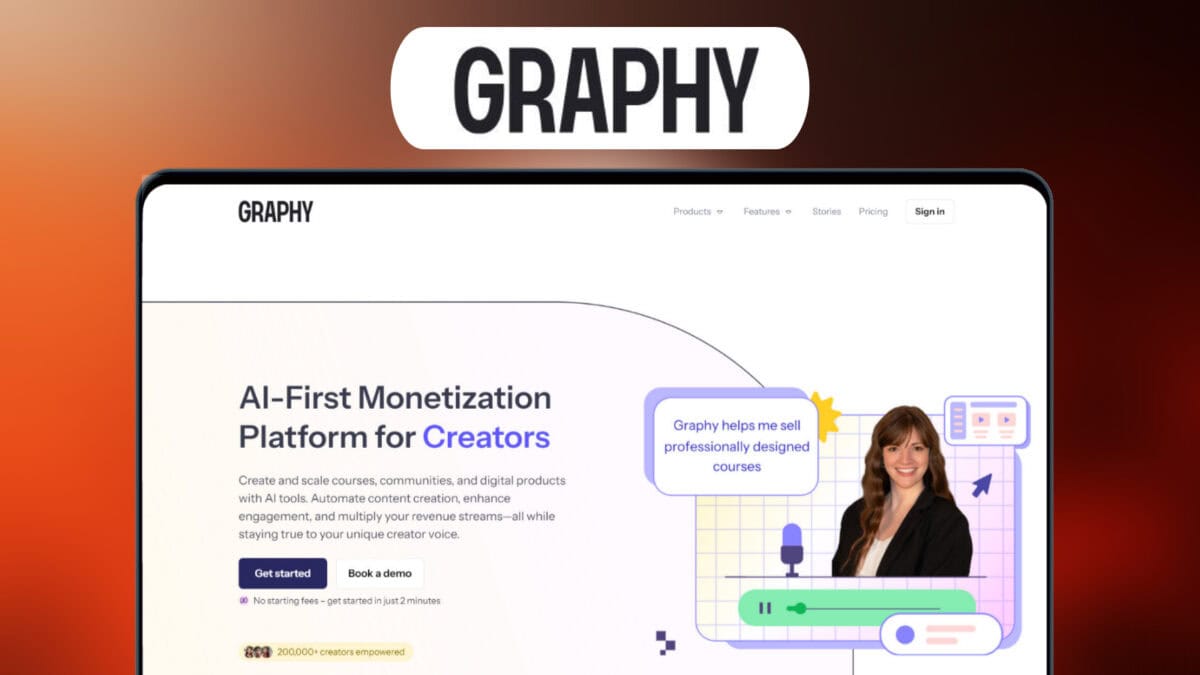 Graphy deal image