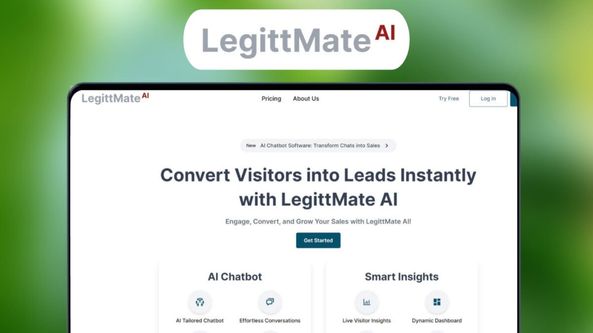 Legittmate Ai Lifetime Deal: Unbeatable Value for Your Business