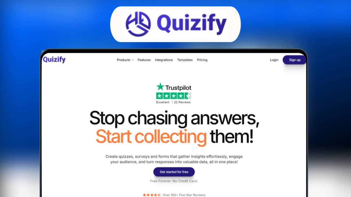 Quizify Lifetime Deal (2025): Unlock Ultimate Savings