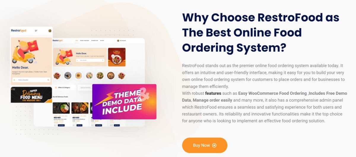 Restrofood lifetime deal image 2