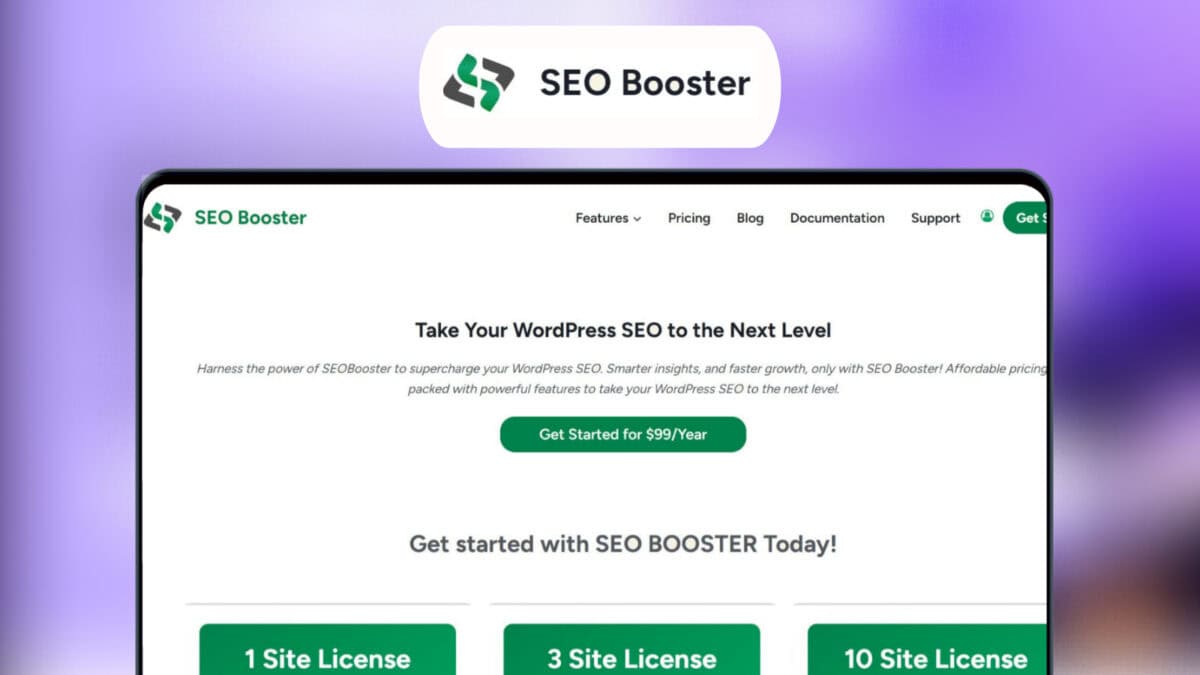 Seo Booster Lifetime Deal: Unlock Top Rankings Now!