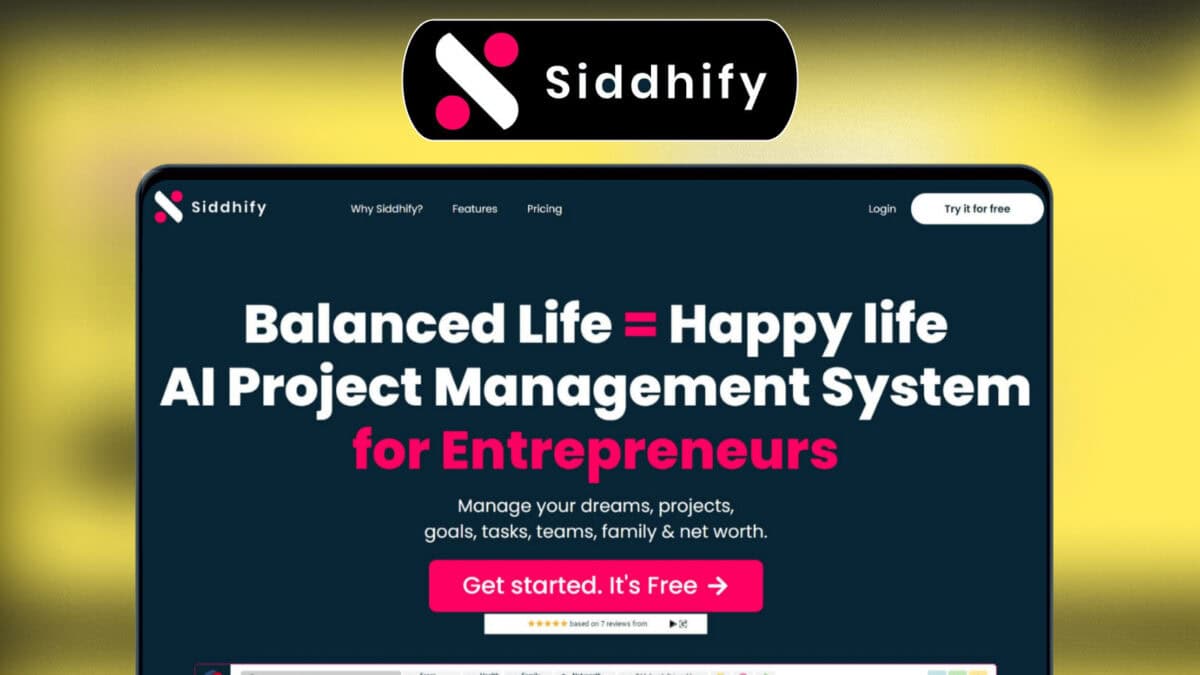 Siddhify Reviews: Unveiling the Best Features and Benefits