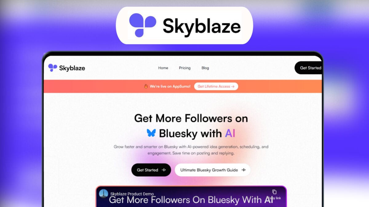 Skyblaze Ad Automation Platform Lifetime Deal Review: Unleash Ad Potential